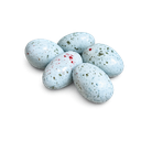 EVA STONE CHOCO (ALMOND)