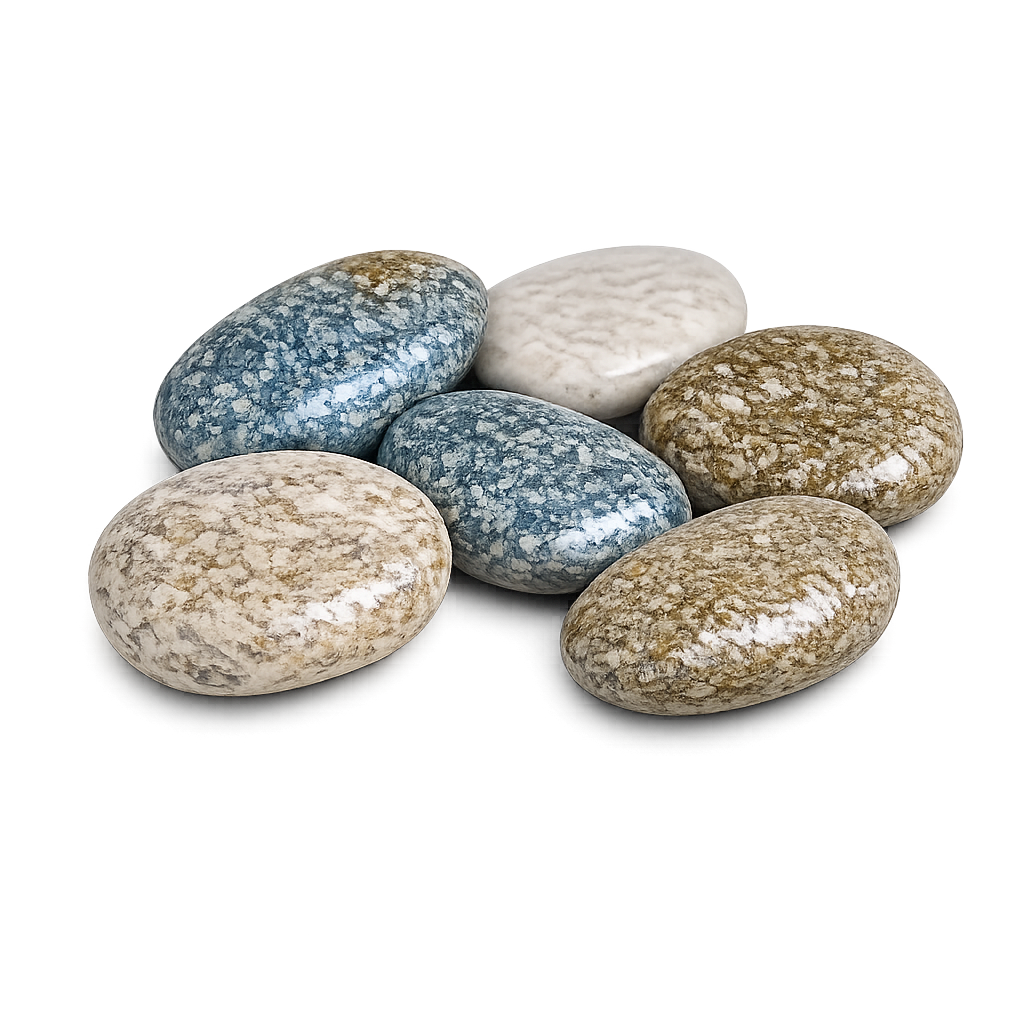 STONE CHOCO (RIVER-SMALL)