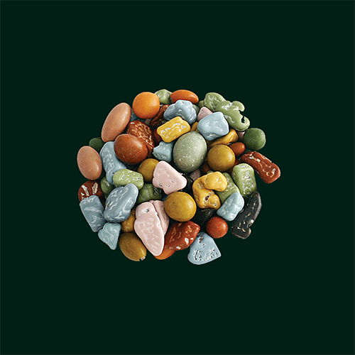 EVA STONE CHOCO (Compound)