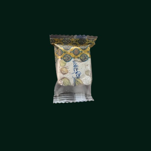 EVA GAZ POUCH PISTACHIO 40%