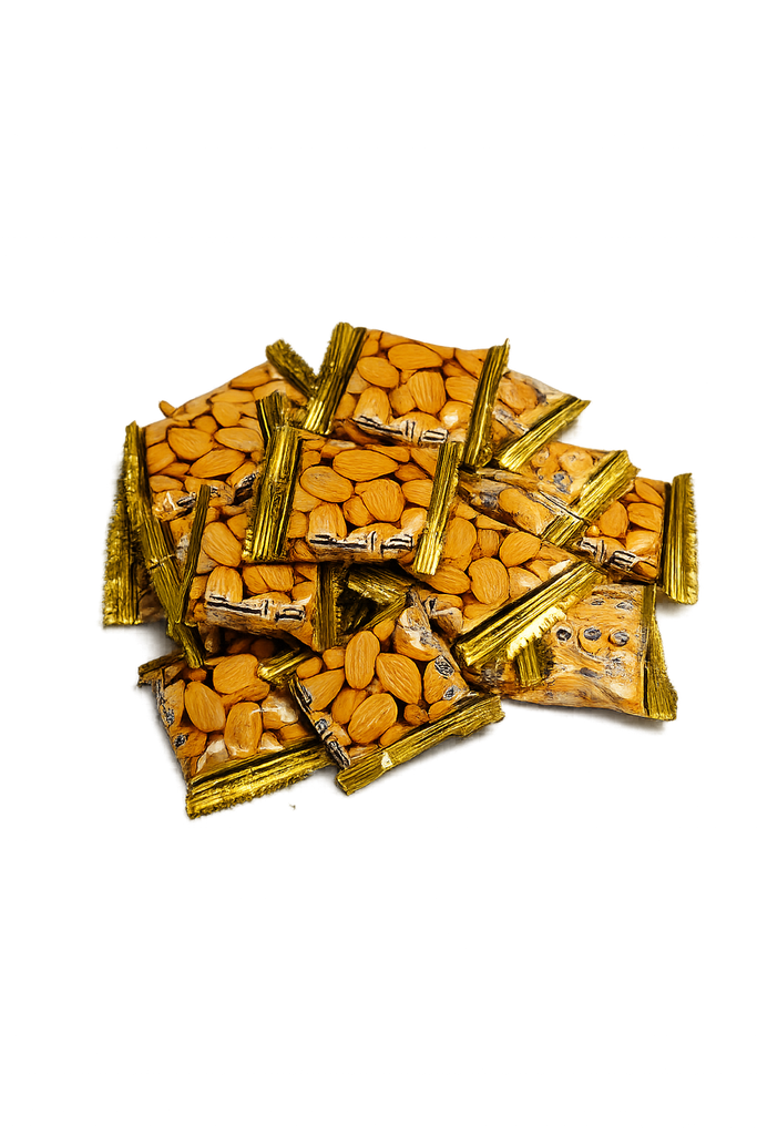 GAZ POUCH ALMOND 25%