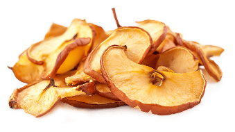 EVA DRIED APPLE MANGO STRIPS