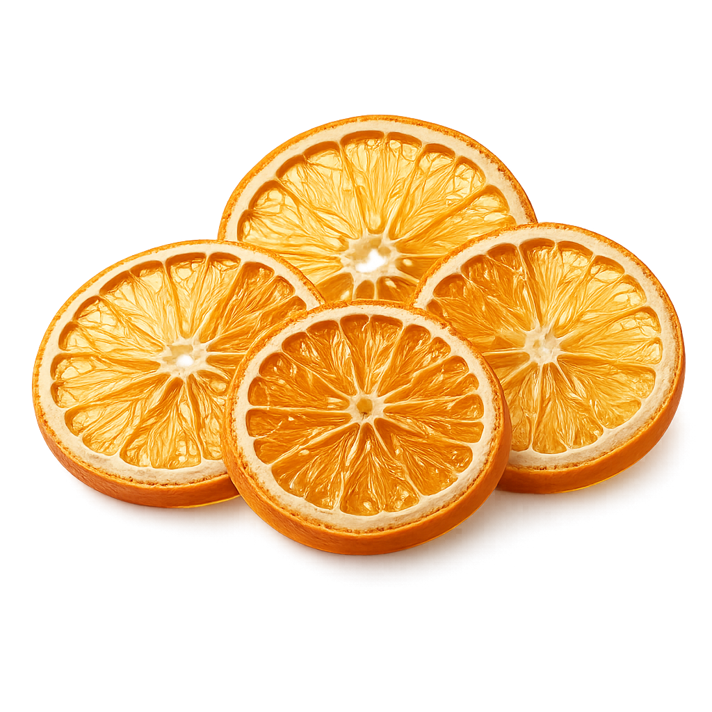 DRIED ORANGE