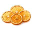 DRIED ORANGE