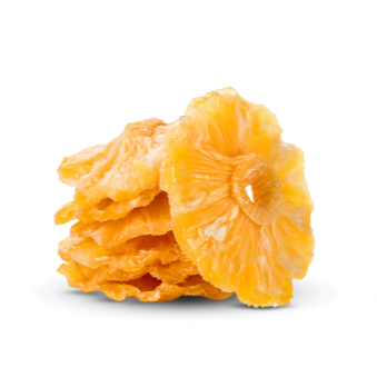 EVA DRIED PINEAPPLE IMPORT