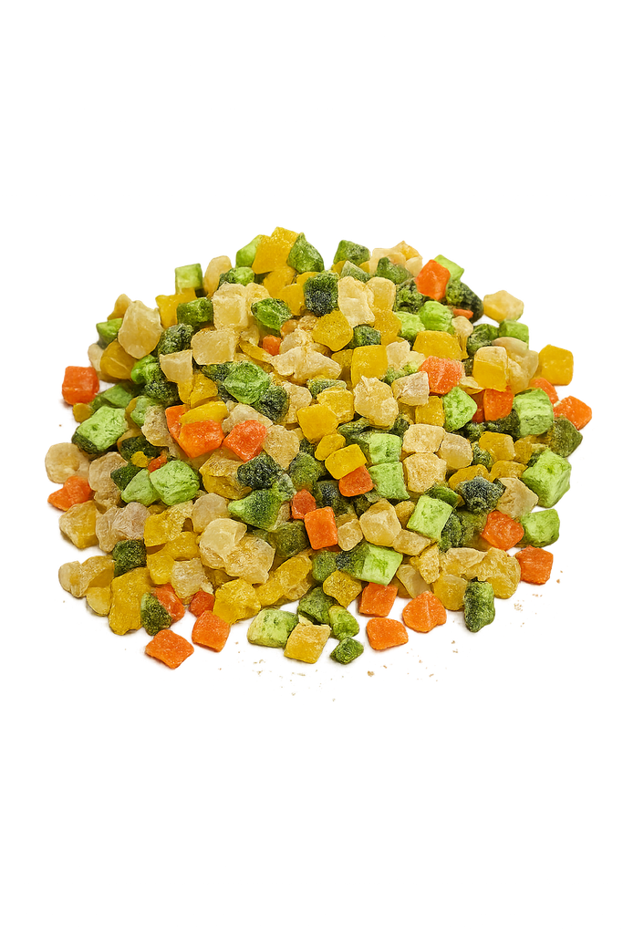 EVA DRIED TROPICAL MIX FRUIT