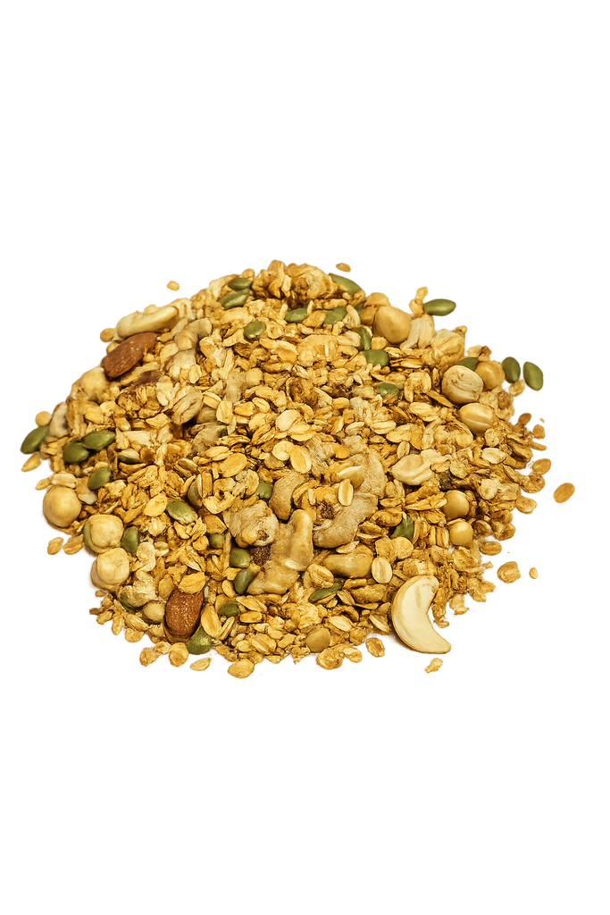 EVA GRANOLA HONEY & NUTS