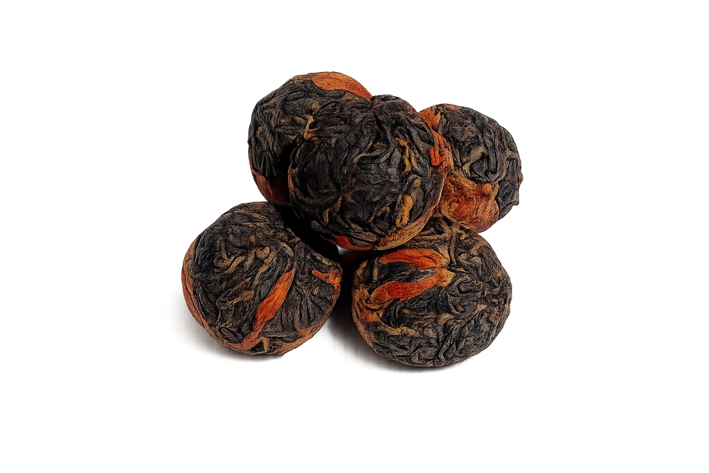 EVA LILIUM BROWNII BLACK TEA