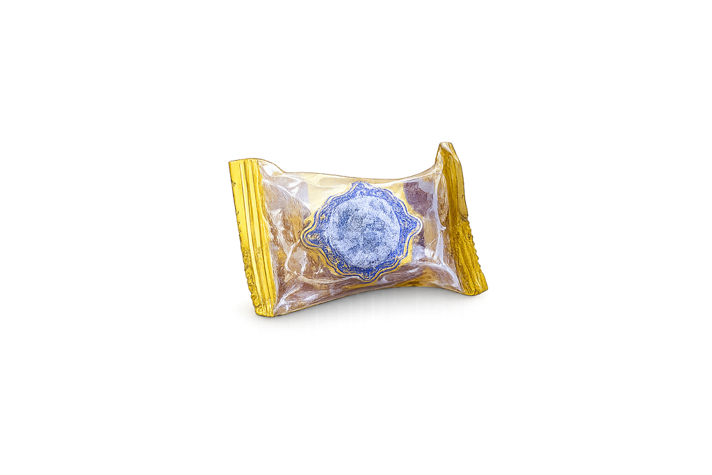 EVA MASQAT SAFFRON NUT STUFFED