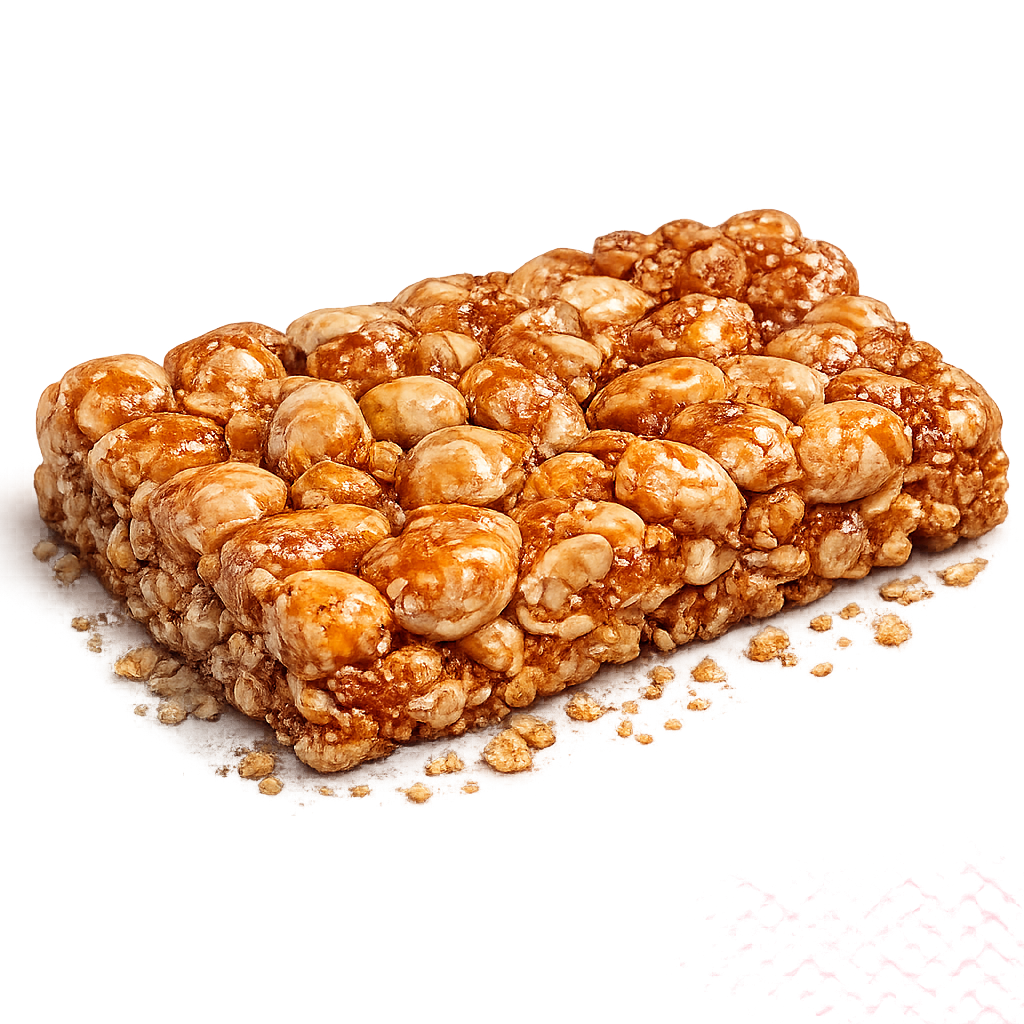 PEANUT BRITTLE