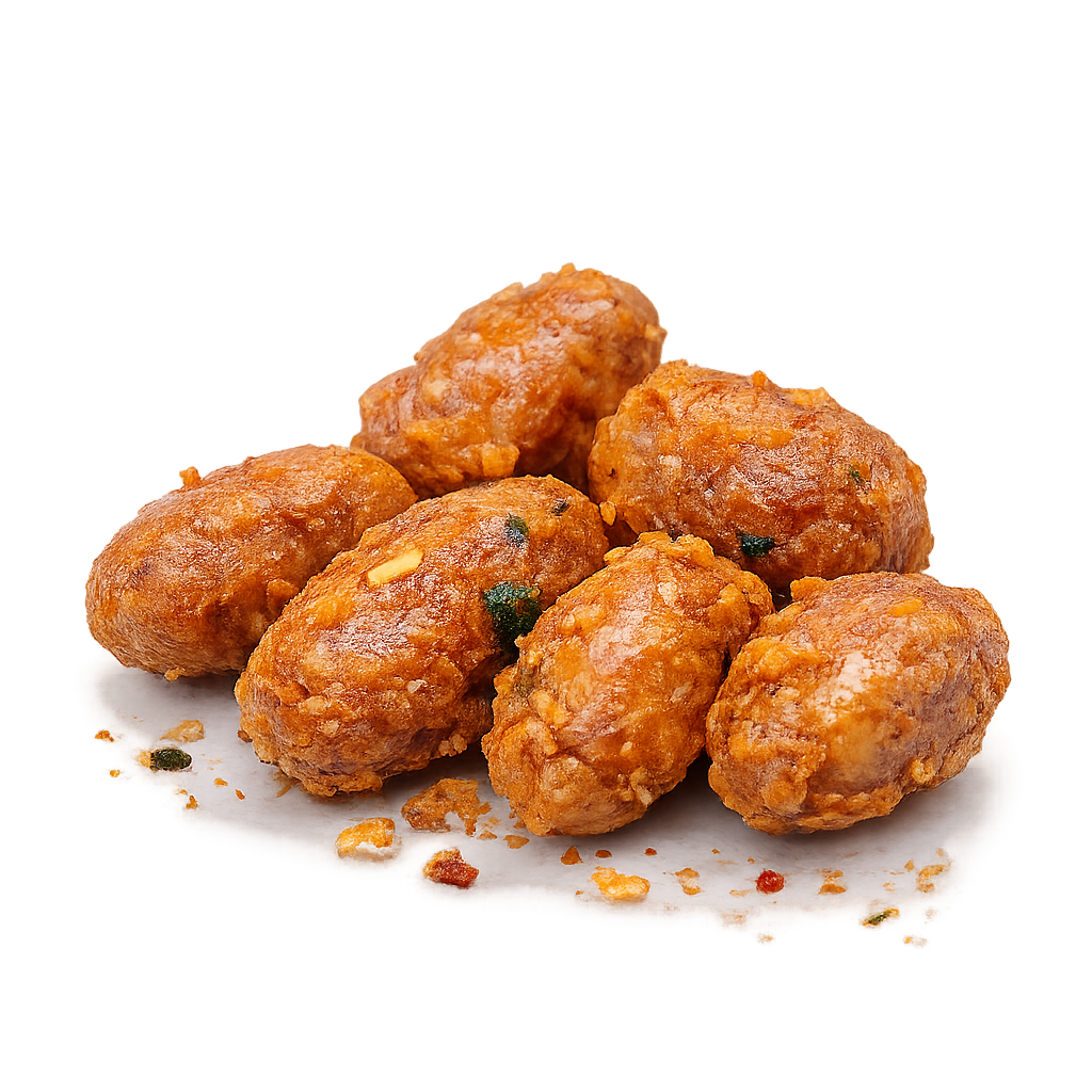 EVA PEANUT IN-SHELL CHILLI