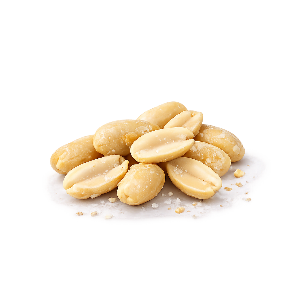 EVA PEANUTS SHELLED SALTED