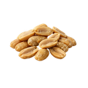 PEANUTS SHELLED SALTED
