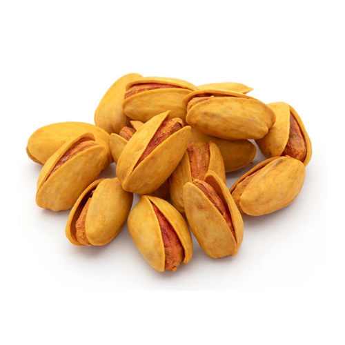 EVA PISTACHIO AA SAFFRON