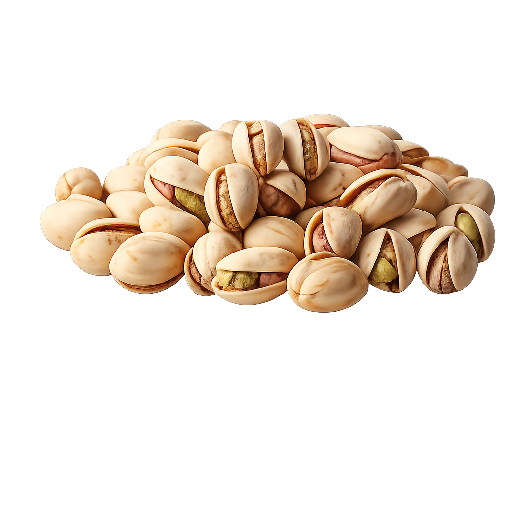 PISTACHIO ROASTED