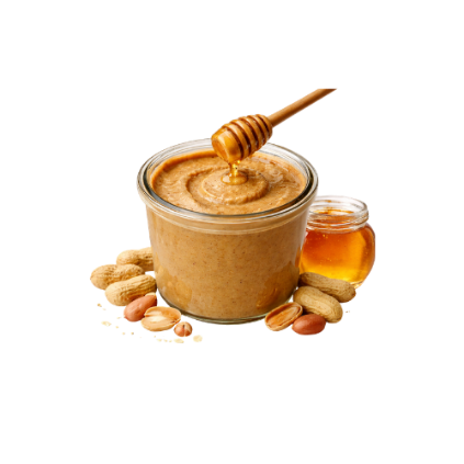 EVA HONEY PEANUT BUTTER