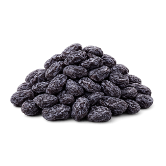 EVA RAISIN BLACK JAMBO