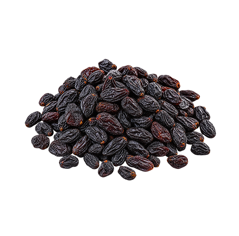 EVA RAISIN BLACK SULTANA