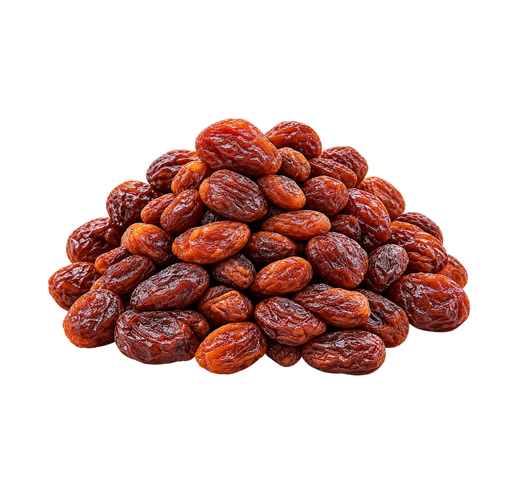 EVA RAISIN BROWN SULTANA