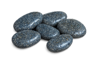 EVA STONE CHOCO (RIVER- DARK)