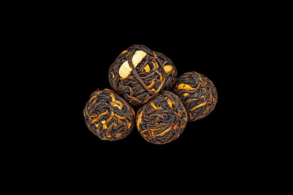 HIBISCUS & RED TEA BALL