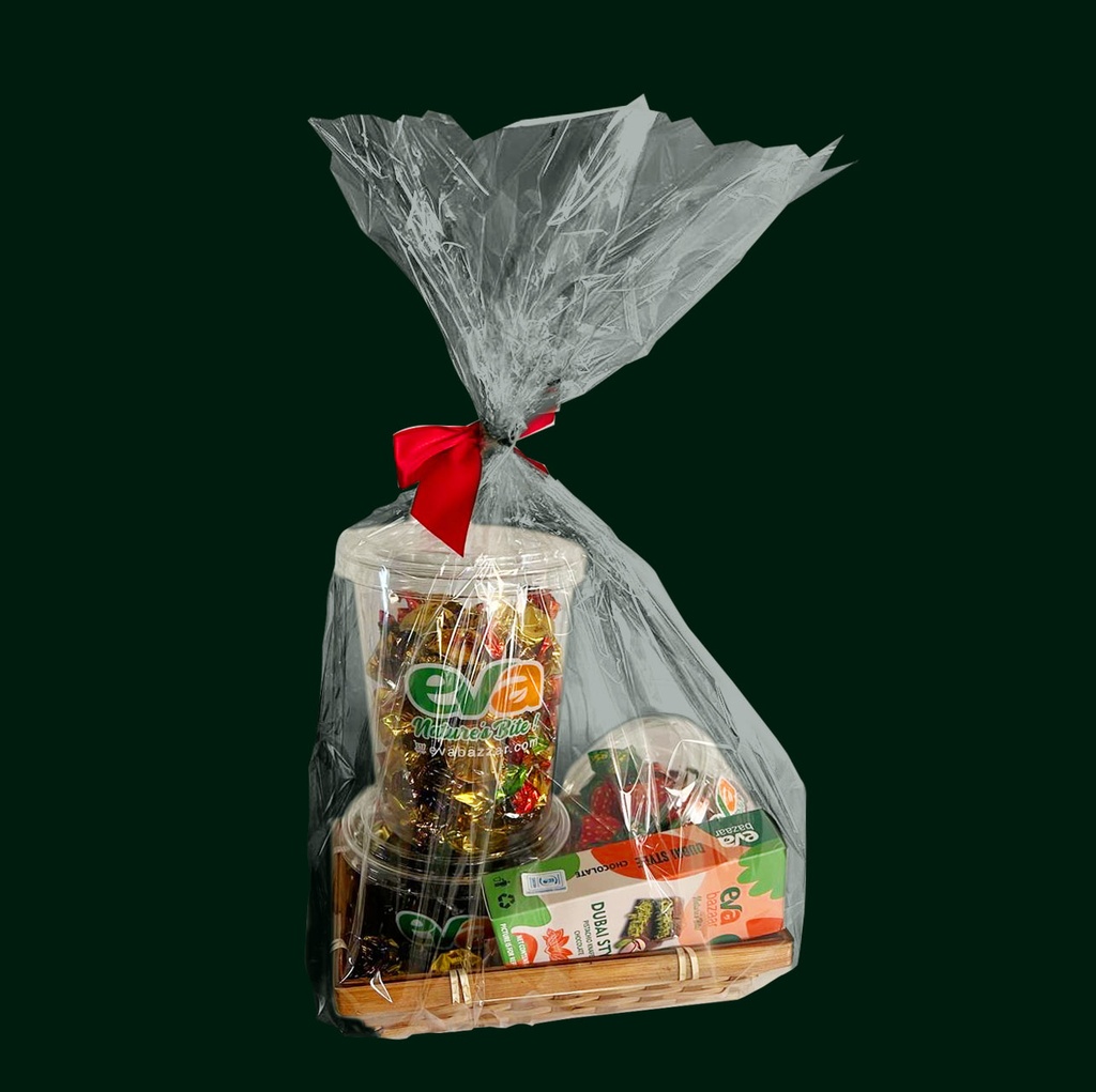 EVA GIFT WRAP 850GR