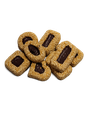 CHOCO SESAME BRITTLE