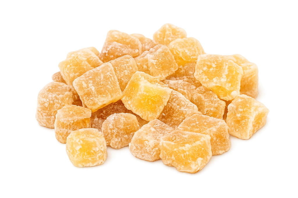 DRIED GINGER CUBE