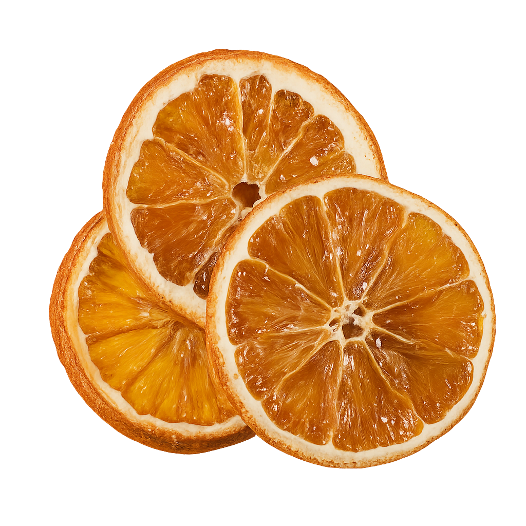 DRIED ORANGE