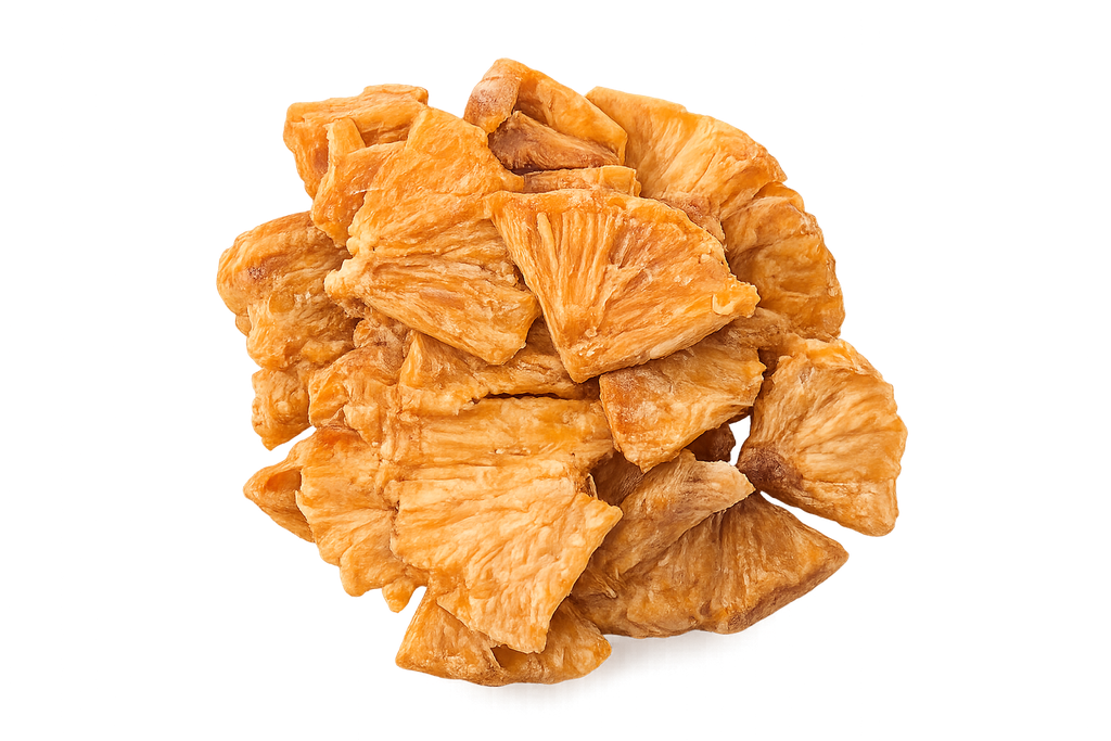 DRIED PINEAPPLE IMPORT