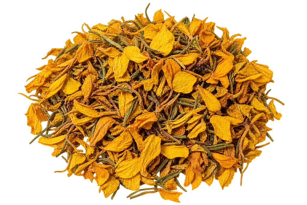 DRIED YELLOW LOTUS