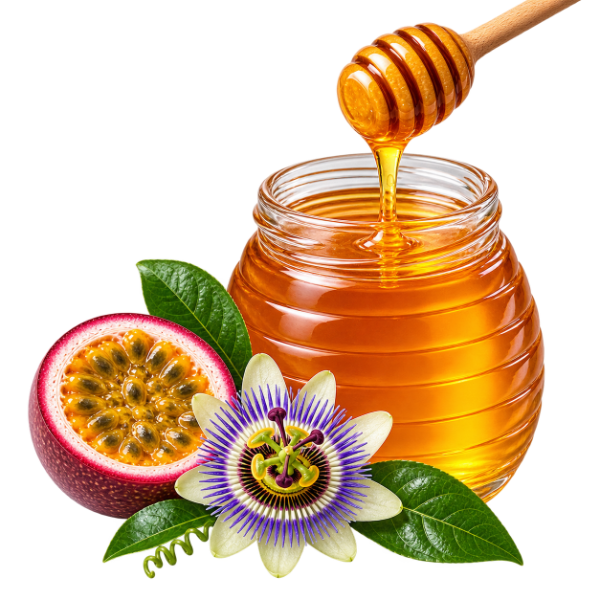 PASSION HONEY