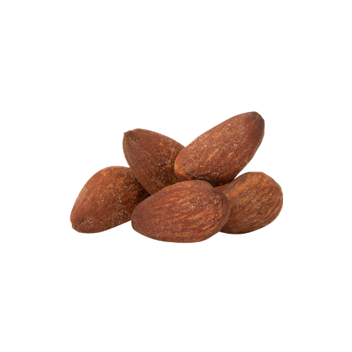 ALMOND ROASTED & SALTED