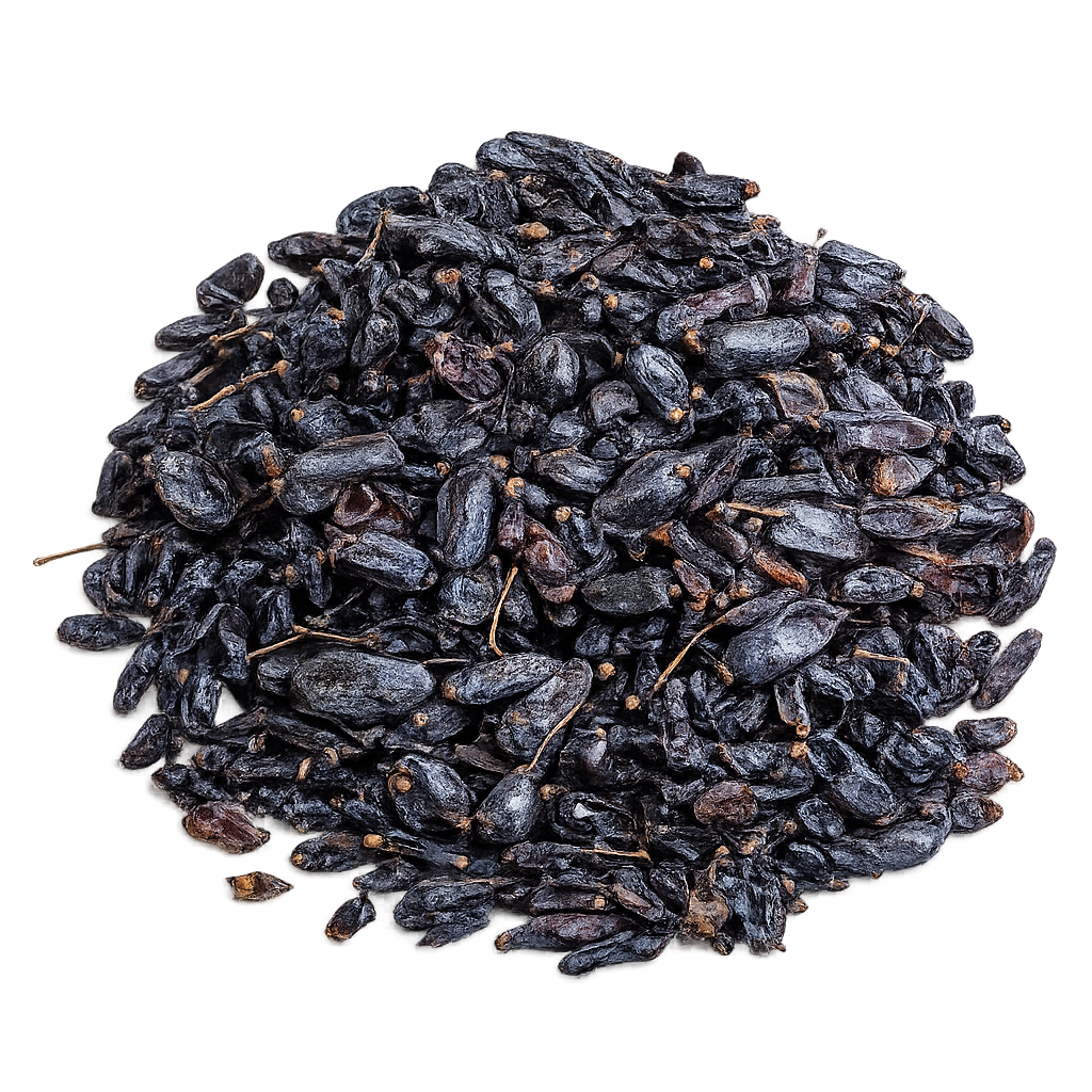 [EVA.DF.0120] BARBERRIES DRIED BLACK
