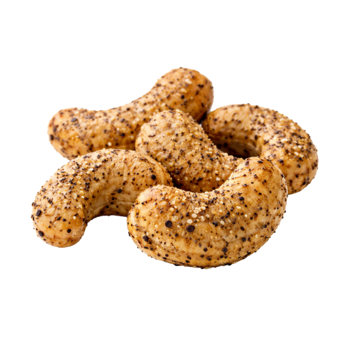 [EVA.NU.0052] CASHEWNUT BLACK PEPPER