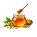 CARDAMON HONEY