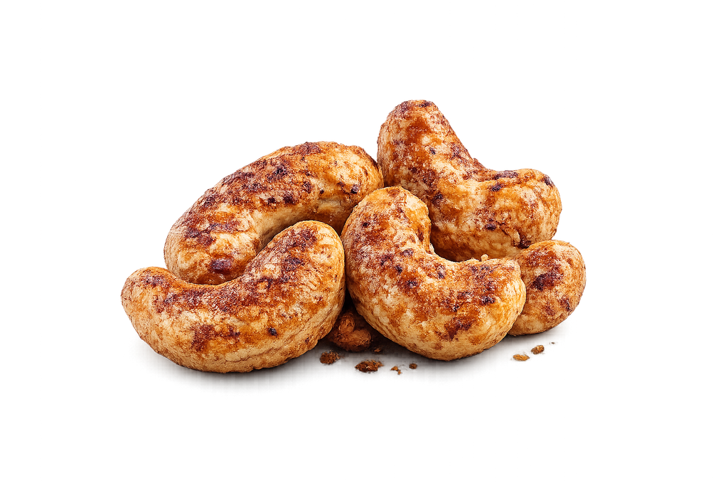 CASHEWNUT CHILI & HONEY