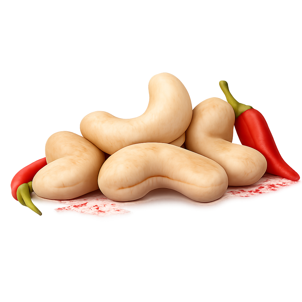 CASHEWNUT CHILI