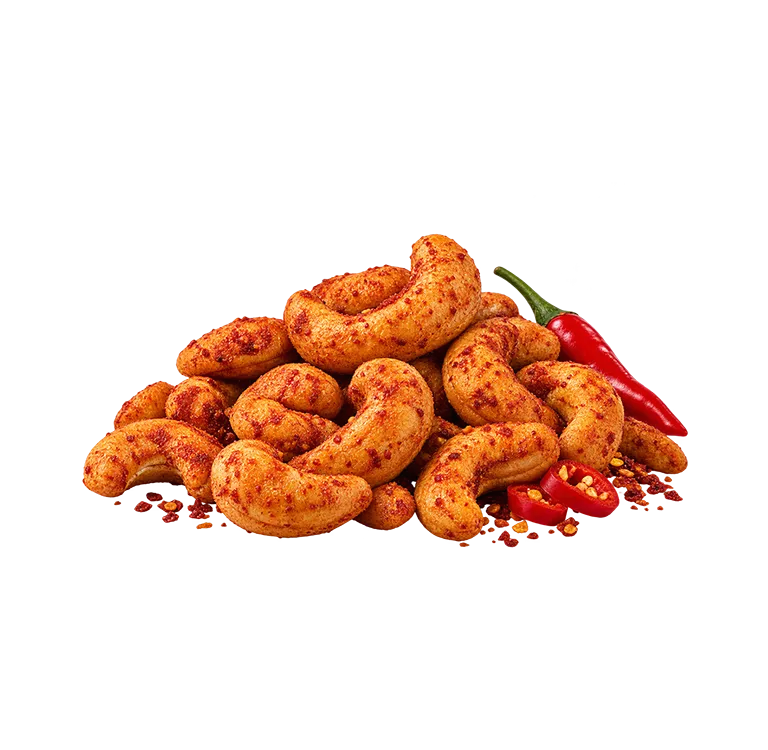 CASHEWNUT CHILI