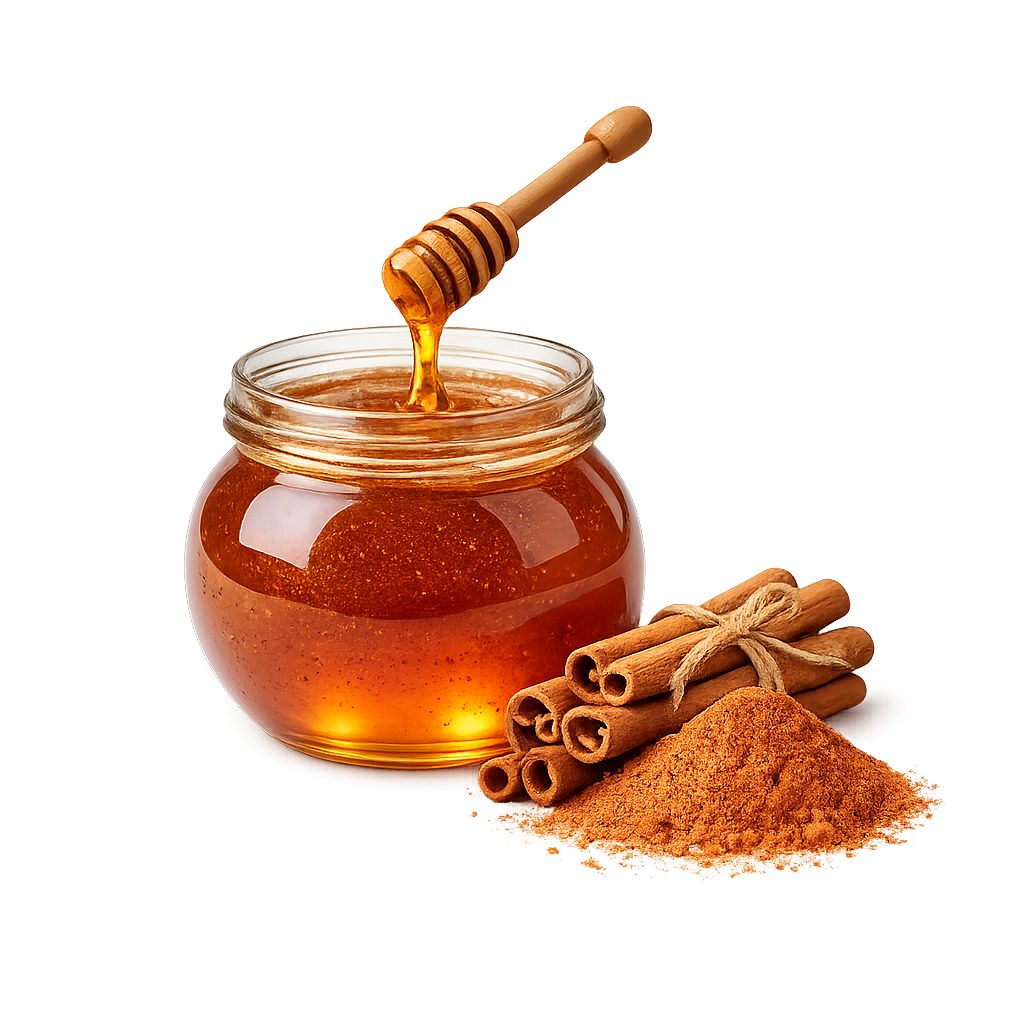 CINAMMON HONEY
