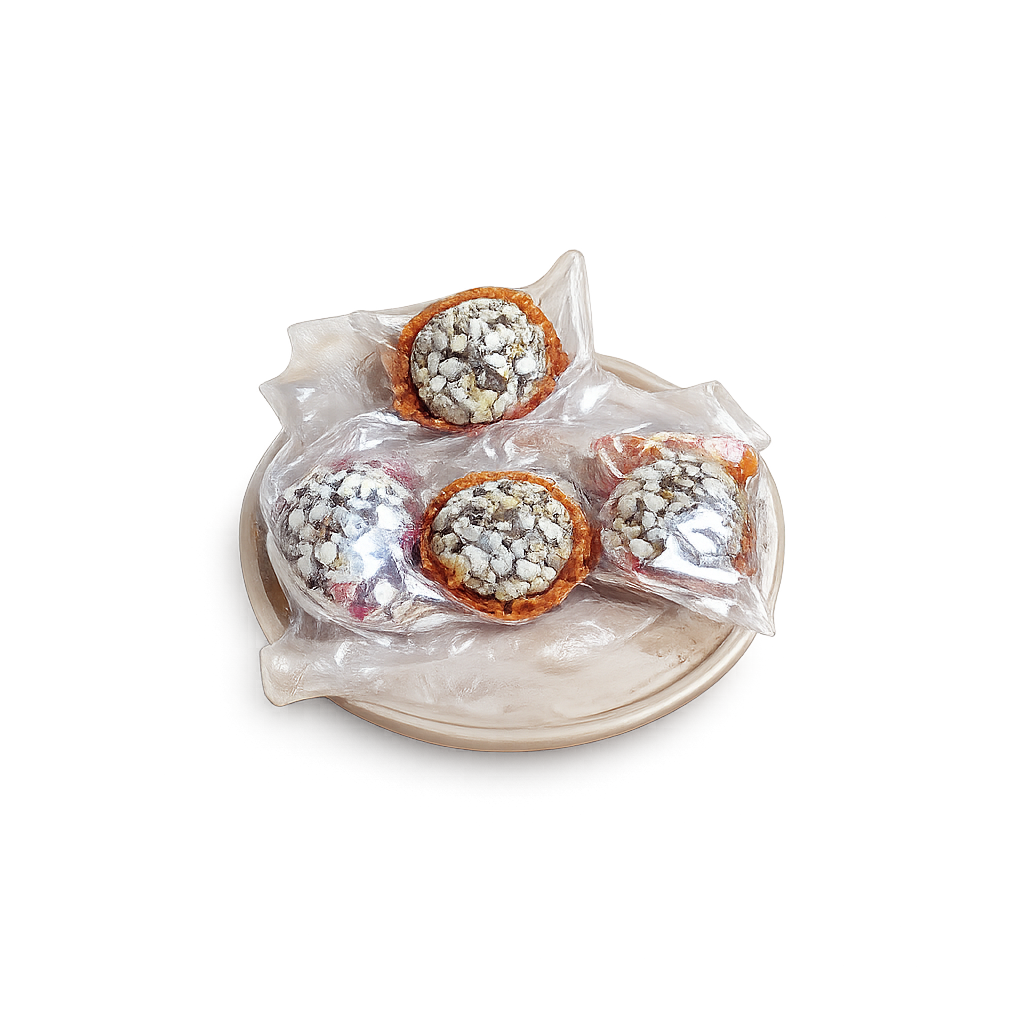 EVA DATE COCO BALLS PILLOWPACK