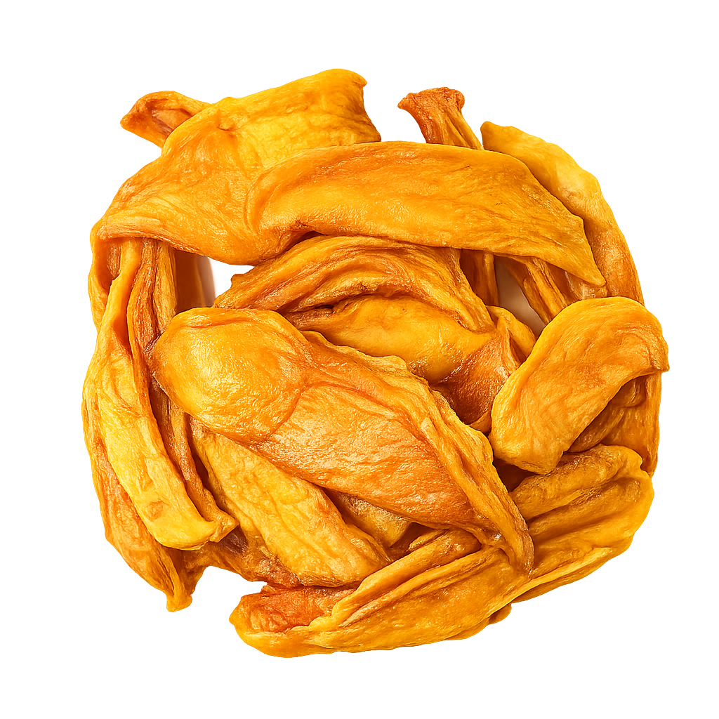 [EVA.DF.0058] DRIED MANGO STRIPS