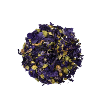 [EVA.TC.0003] DRIED BLUE MALLOW HERBS