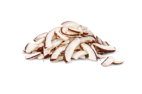 [EVA.DF.0074] DRIED COCONUT