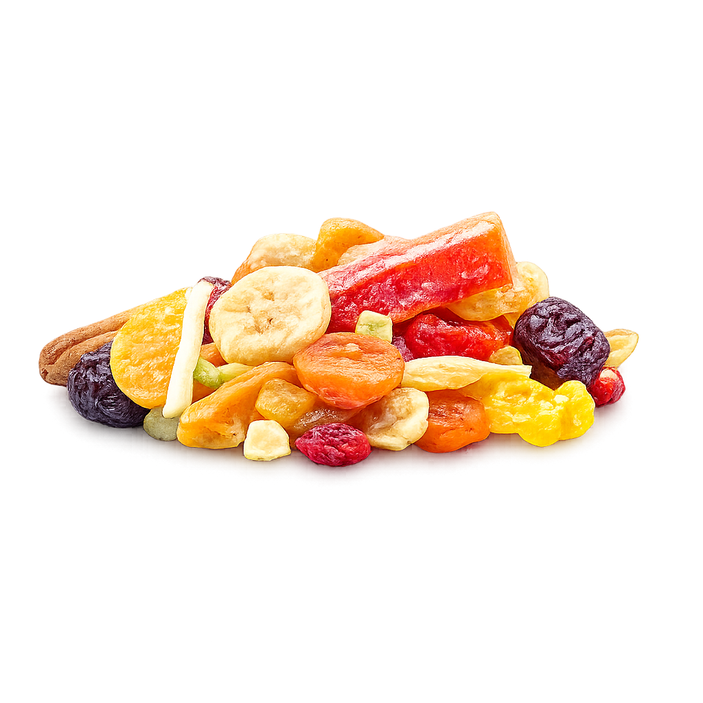 [EVA.DF.0020] DRIED MIXED FRUIT