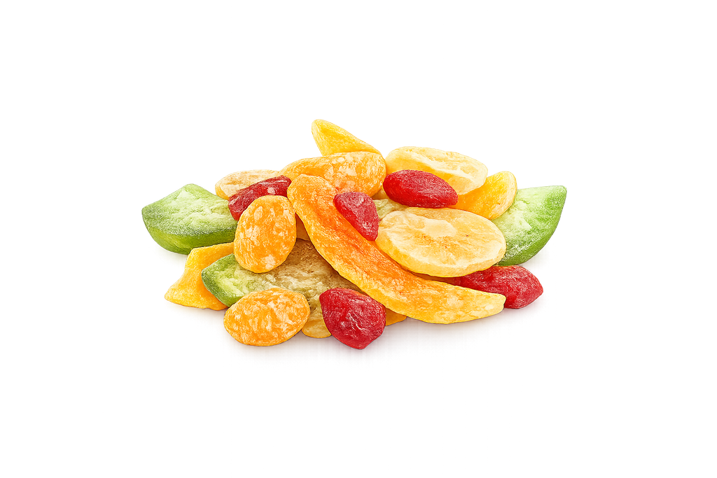 DRIED MIXED FRUIT PREMIUM