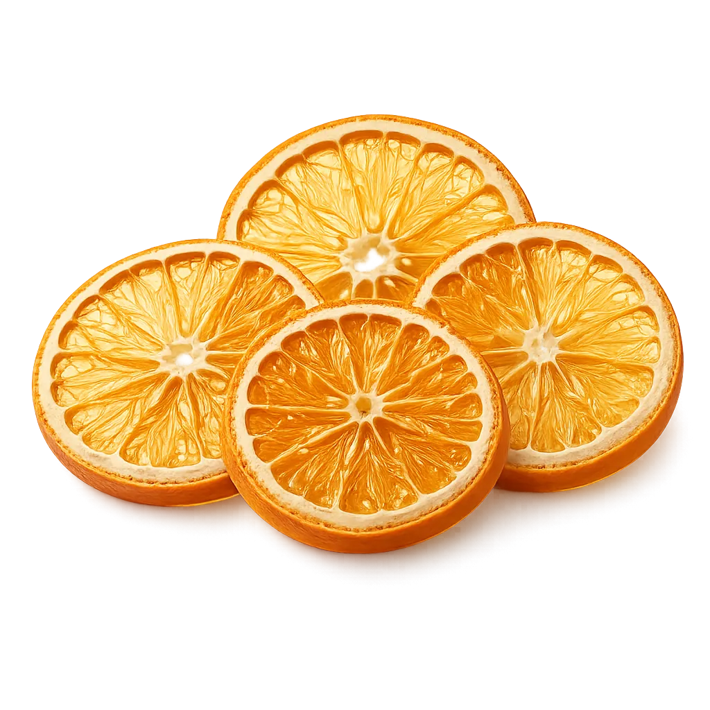 [EVA.DF.0098] DRIED ORANGE