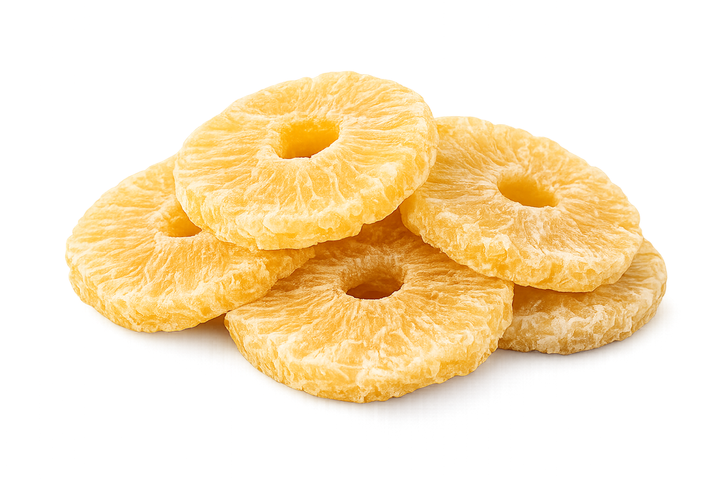 DRIED PINEAPPLE