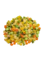 DRIED TROPICAL MIX FRUIT CUBE
