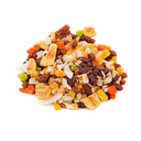 DRIED TROPICAL MIX FRUIT CUBE